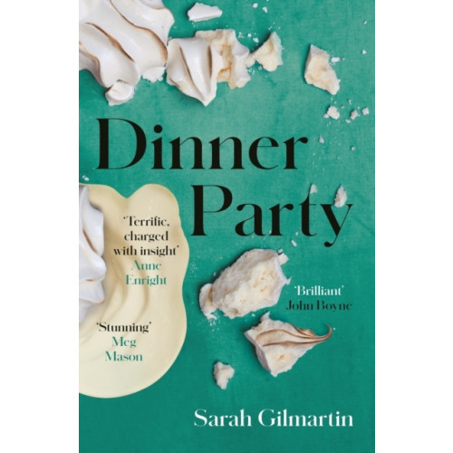Sarah Gilmartin Dinner Party (pocket, eng)