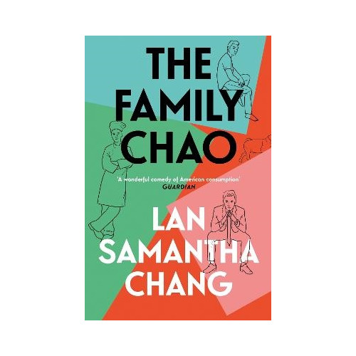 Lan Samantha Chang The Family Chao (pocket, eng)