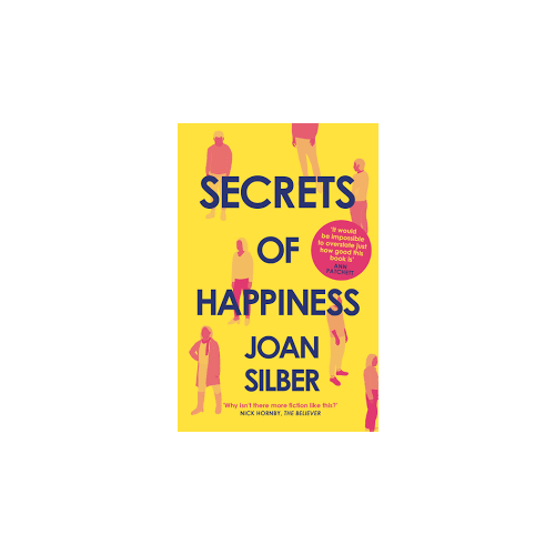 Joan Silber Secrets of Happiness (pocket, eng)