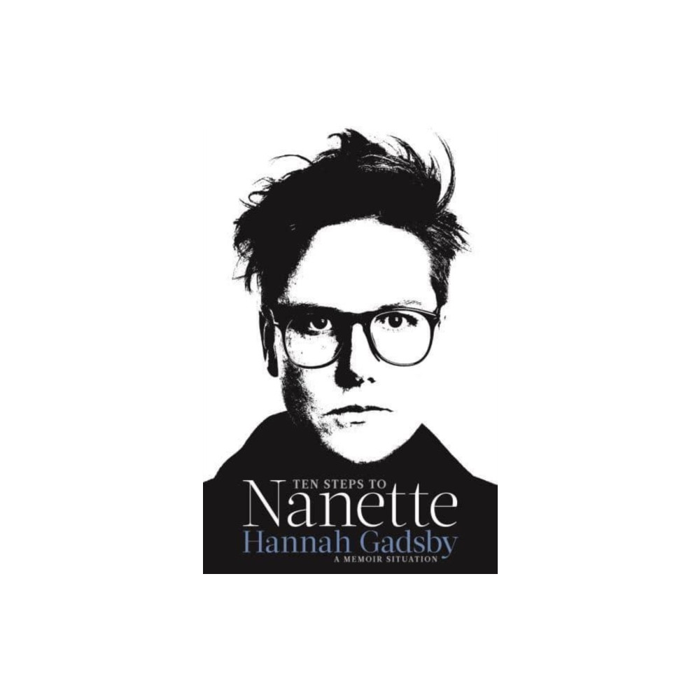 Produktbild för Ten Steps to Nanette (pocket, eng)