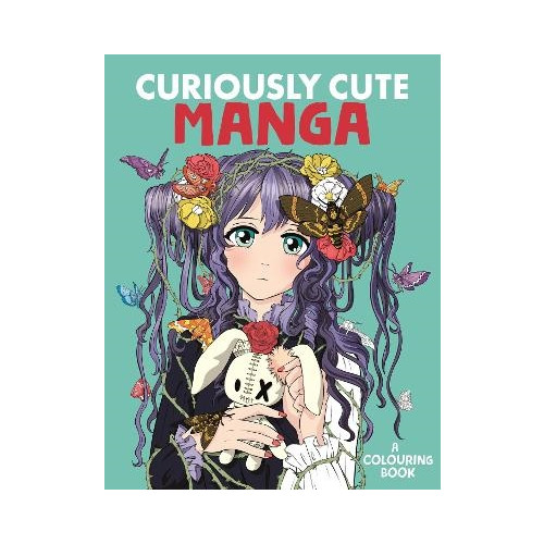 Desti Curiously Cute Manga (häftad, eng)