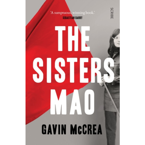 Gavin McCrea Sisters Mao - a novel (pocket, eng)