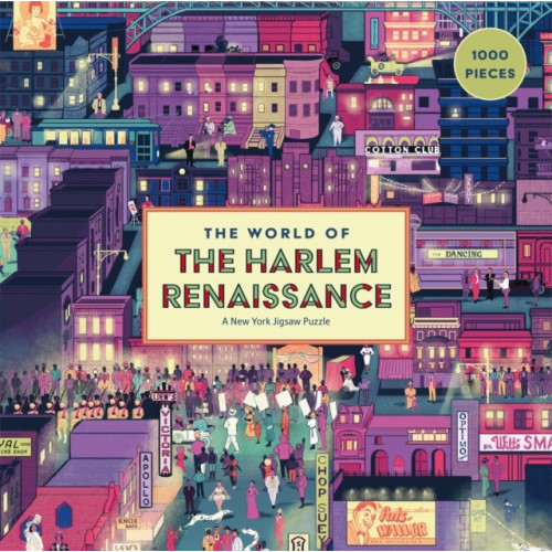 Davarian Baldwin The World of the Harlem Renaissance (bok, eng)