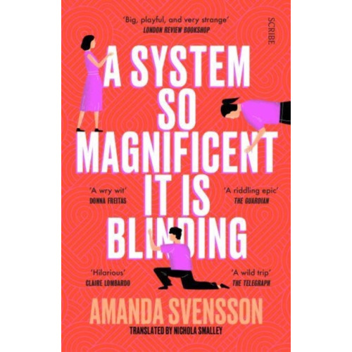 Amanda Svensson A System So Magnificent It Is Blinding (pocket, eng)