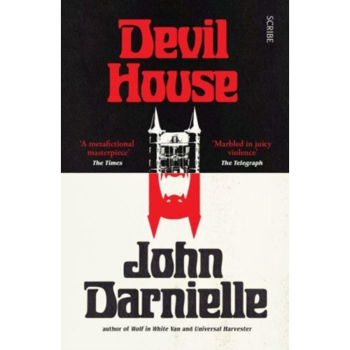 John Darnielle Devil House (pocket, eng)