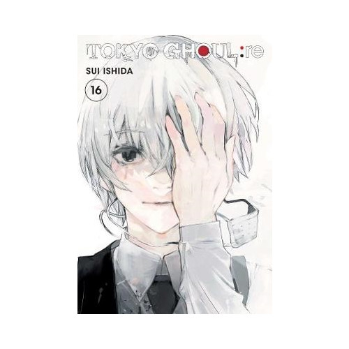 Sui Ishida Tokyo Ghoul: re, Vol. 16 (häftad, eng)