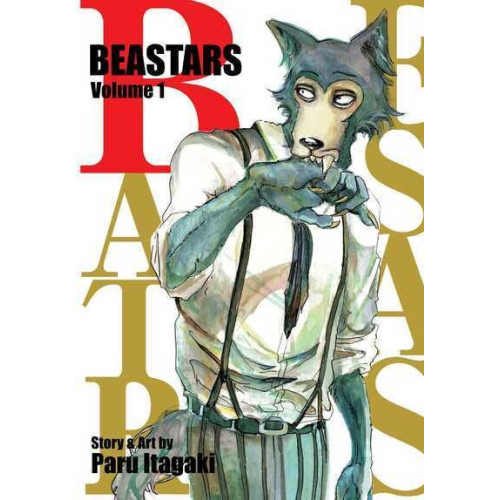 Paru Itagaki BEASTARS, Vol. 1 (pocket, eng)