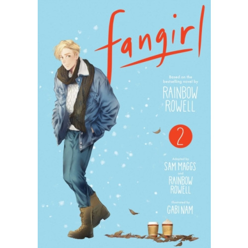 Simon & Schuster UK Fangirl, Vol. 2 - The Manga (pocket, eng)