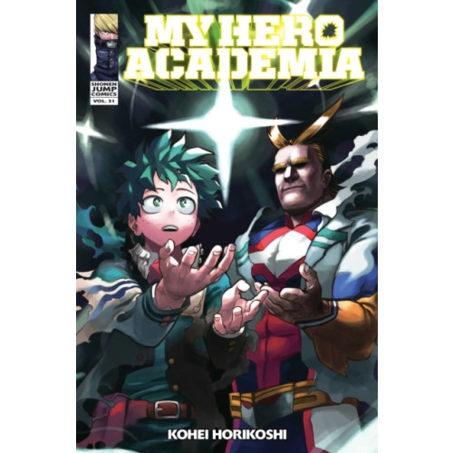 Kohei Horikoshi My Hero Academia, Vol. 31 (pocket, eng)