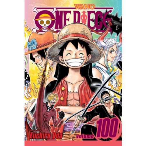 Eiichiro Oda One Piece, Vol. 100 (pocket, eng)