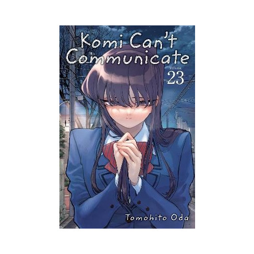 Tomohito Oda Komi Can't Communicate, Vol. 23 (häftad, eng)