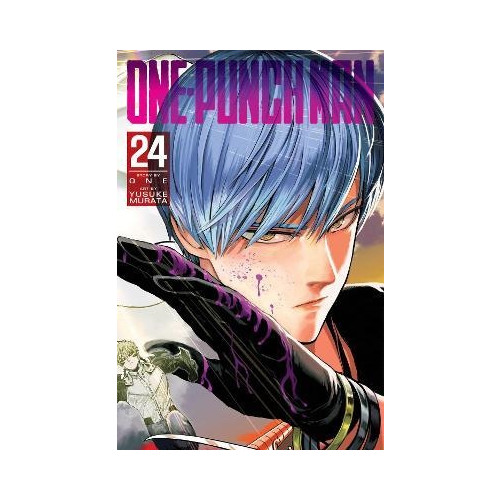 ONE One-Punch Man, Vol. 24 (pocket, eng)