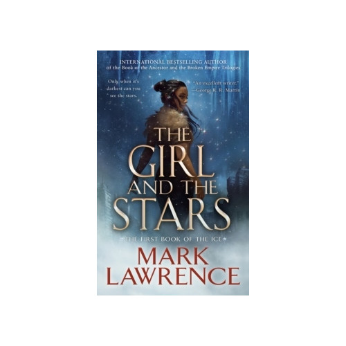 Mark Lawrence The Girl and the Stars (pocket, eng)