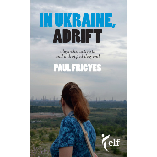 SILC Förlag In Ukraine, Adrift (pocket, eng)