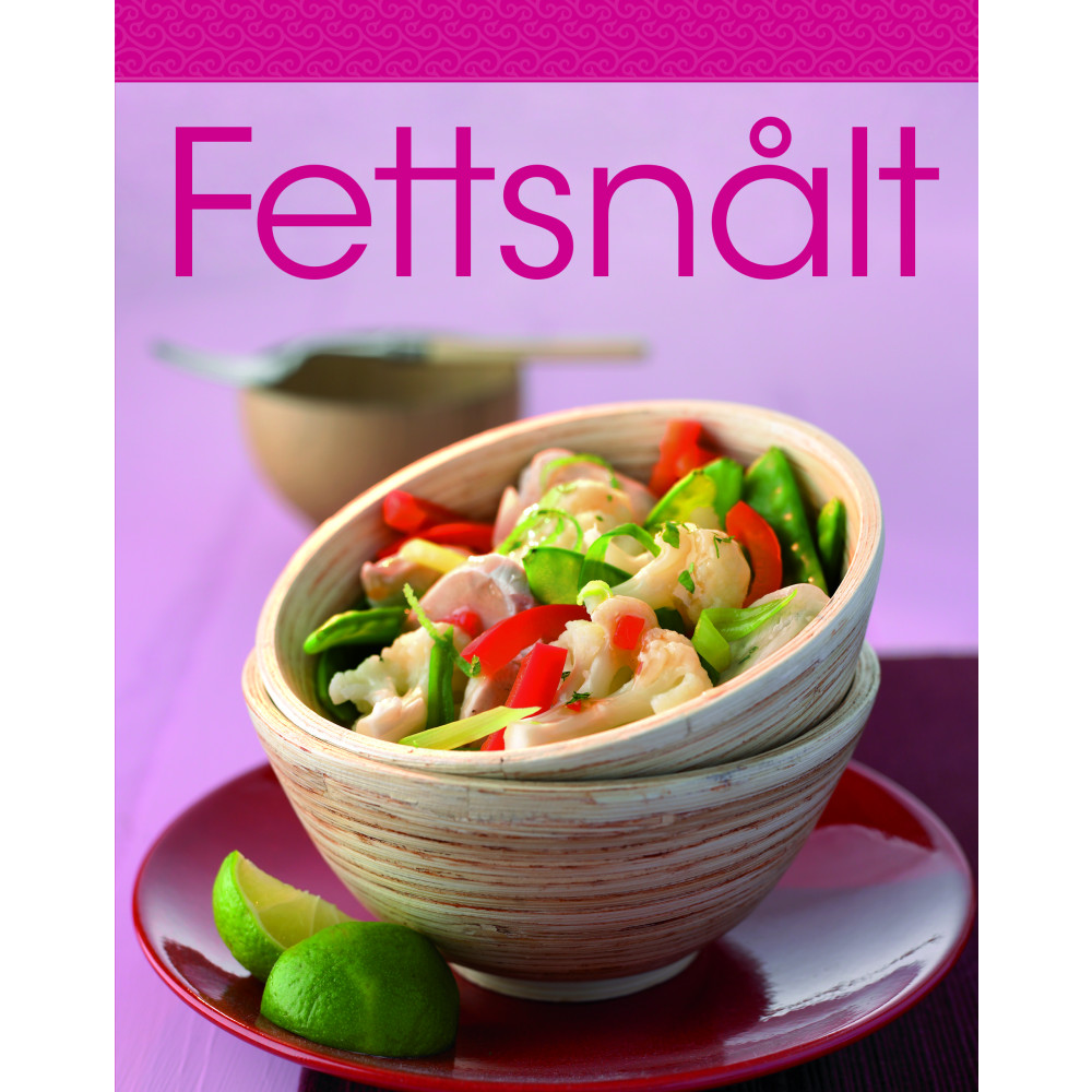 Produktbild för Fettsnålt (bok, flexband)