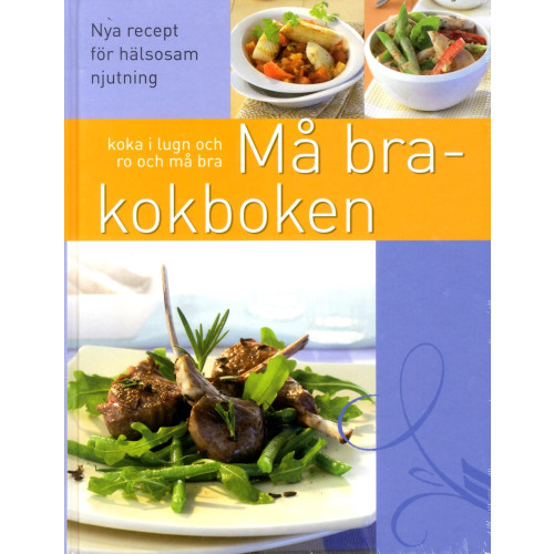 Stevali Må bra kokboken (inbunden)