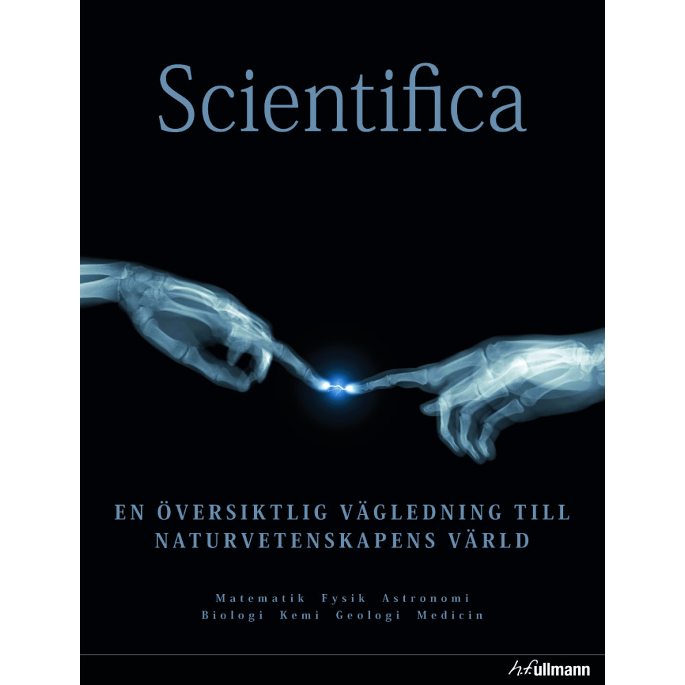 Produktbild för Scientifica : en översiktlig vägledning till naturvetenskapens värld (inbunden)