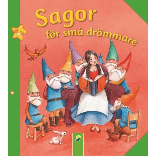 Stevali Sagor för små drömmare (bok, board book)