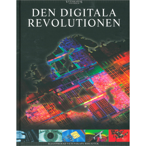Bonnier Publications A/S Vetenskapens universum. Den digitala revolutionen (inbunden)
