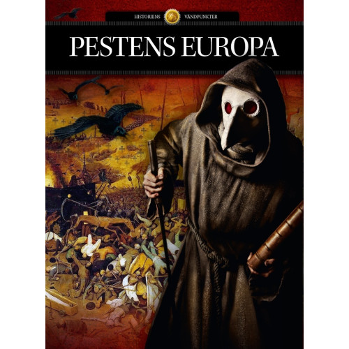 Else Christensen Pestens Europa (inbunden)