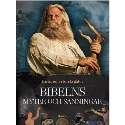 Bonnier Publications A/S Bibelns myter och sanningar (inbunden)