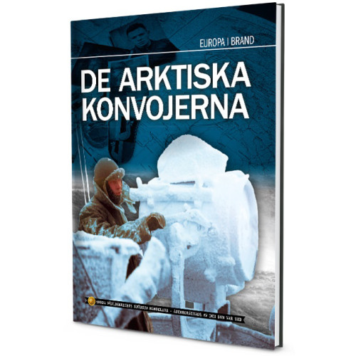 Bonnier Publications A/S De arkitiska konvojerna (bok, kartonnage)