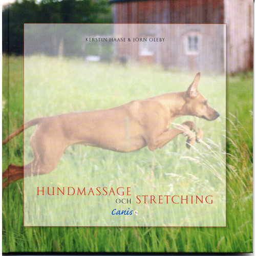 Canis Förlag Hundmassage och stretching (inbunden)