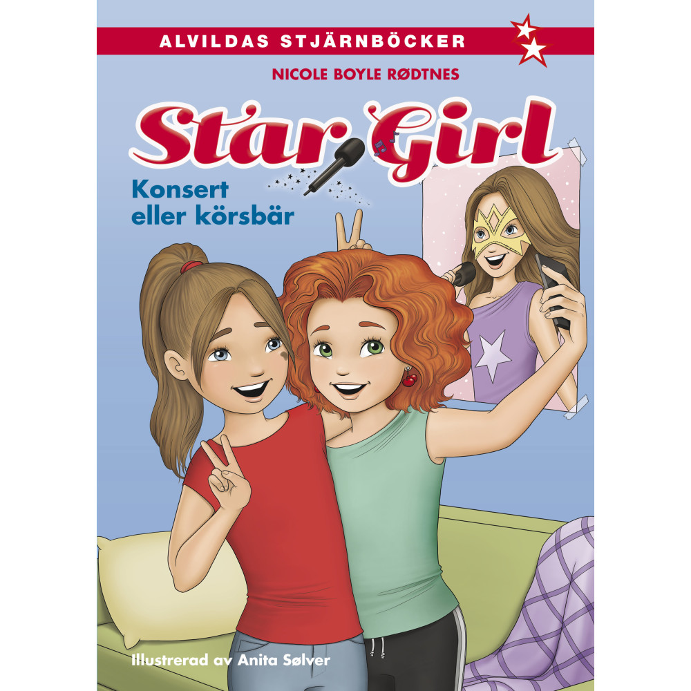 Produktbild för Konsert eller körsbär (inbunden)