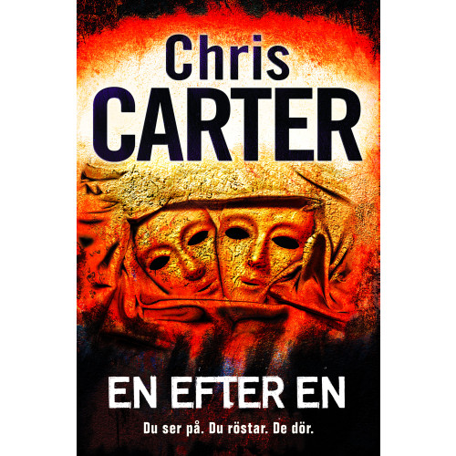 Chris Carter En efter en (pocket)