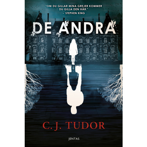 C. J. Tudor De andra (bok, danskt band)