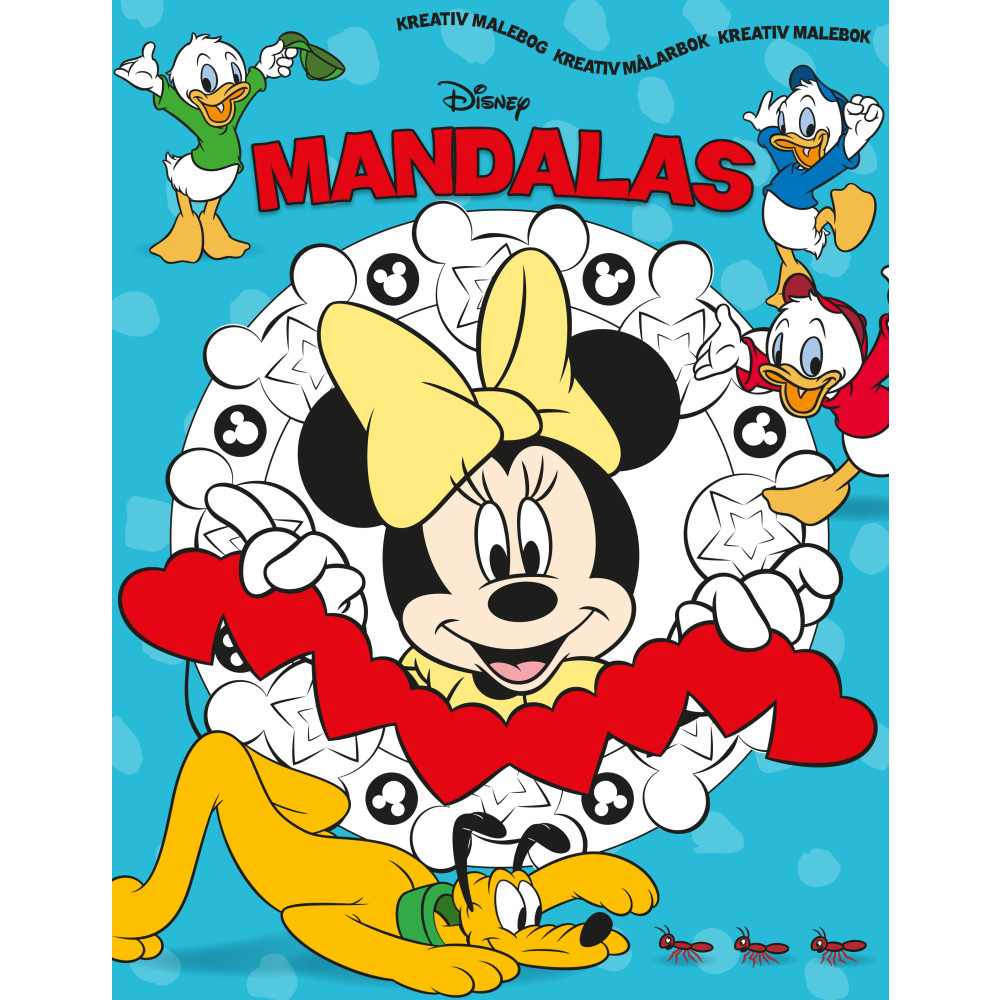 Produktbild för Mimmi med vänner (häftad)
