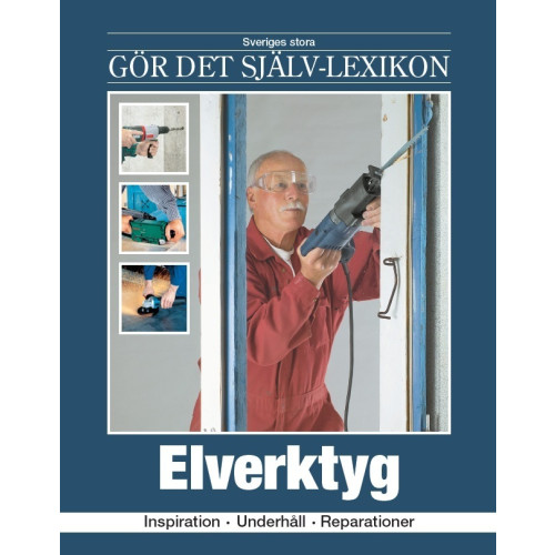 Jørn Nielsen Elverktyg (inbunden)