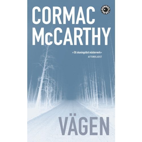 Cormac McCarthy Vägen (pocket)