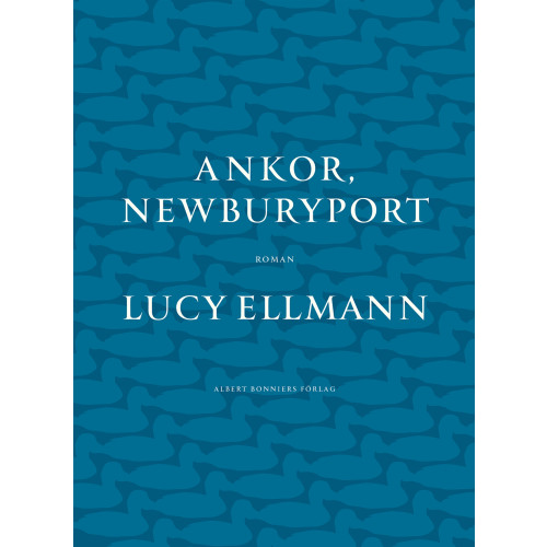 Lucy Ellmann Ankor, Newburyport (bok, flexband)