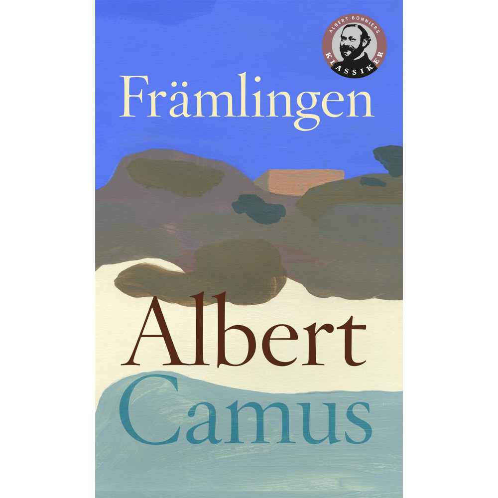 Produktbild för Främlingen (pocket)
