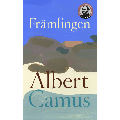 Albert Camus Främlingen (pocket)