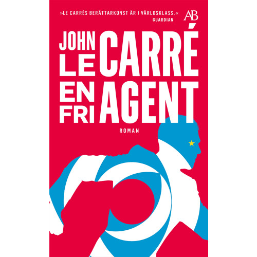 John le Carré En fri agent (pocket)