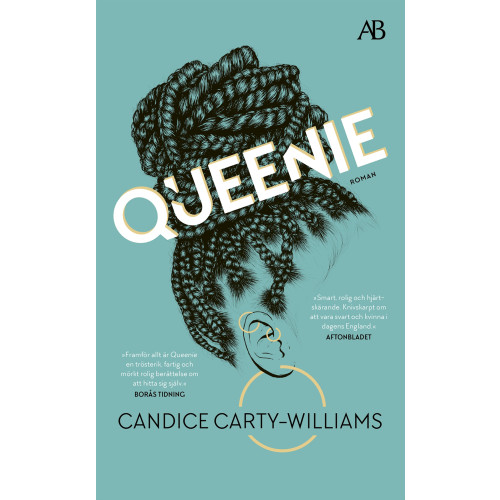 Candice Carty-Williams Queenie (pocket)
