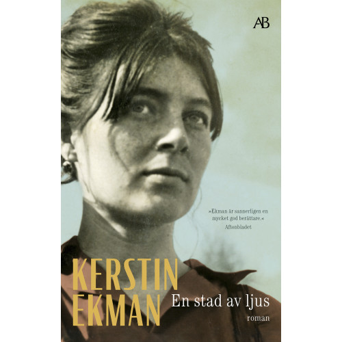 Kerstin Ekman En stad av ljus (bok, storpocket)