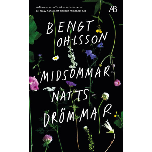Bengt Ohlsson Midsommarnattsdrömmar (pocket)