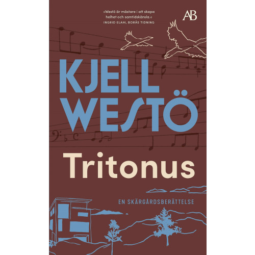 Kjell Westö Tritonus (pocket)