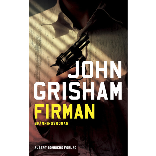 John Grisham Firman (bok, kartonnage)