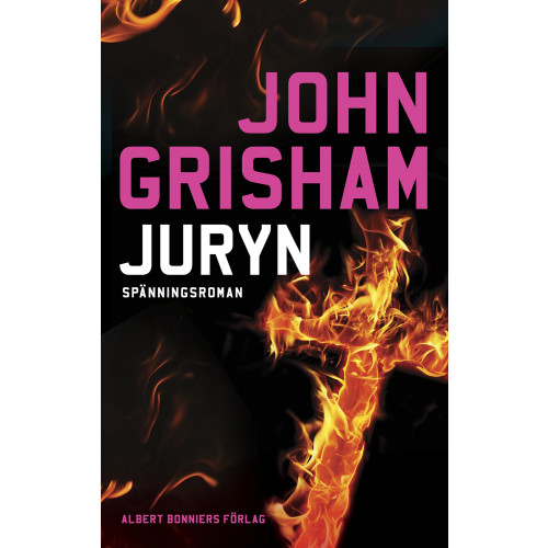John Grisham Juryn (bok, kartonnage)