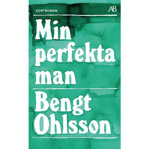 Bengt Ohlsson Min perfekta man (pocket)