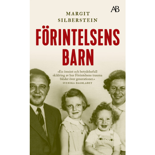 Margit Silberstein Förintelsens barn (pocket)
