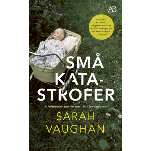 Sarah Vaughan Små katastrofer (pocket)