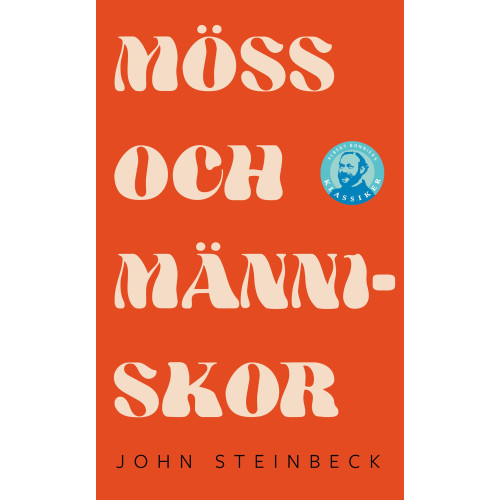 John Steinbeck Möss och människor (pocket)