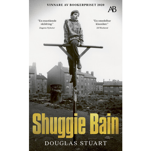 Douglas Stuart Shuggie Bain (pocket)