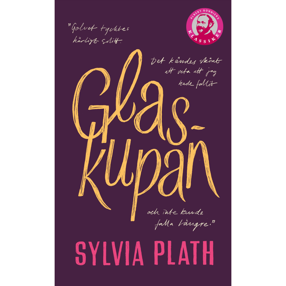 Produktbild för Glaskupan (pocket)