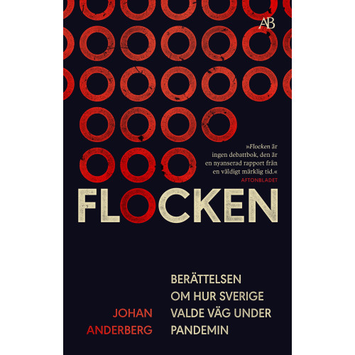 Johan Anderberg Flocken (pocket)